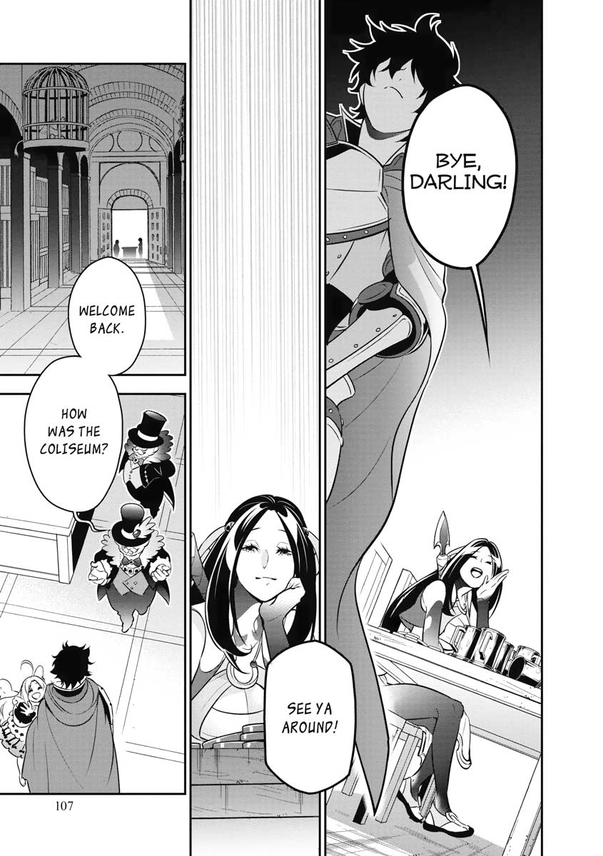 The Rising Of The Shield Hero Chapter 95 - Page 19