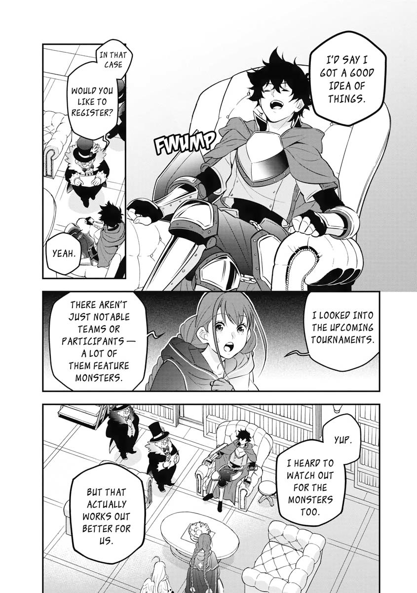 The Rising Of The Shield Hero Chapter 95 - Page 20