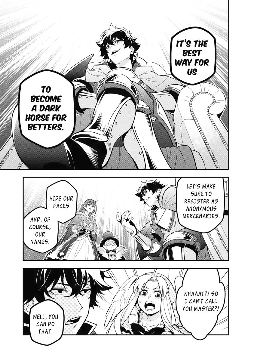 The Rising Of The Shield Hero Chapter 95 - Page 21