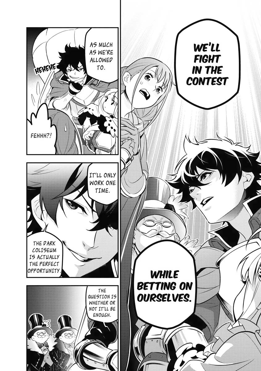 The Rising Of The Shield Hero Chapter 95 - Page 22