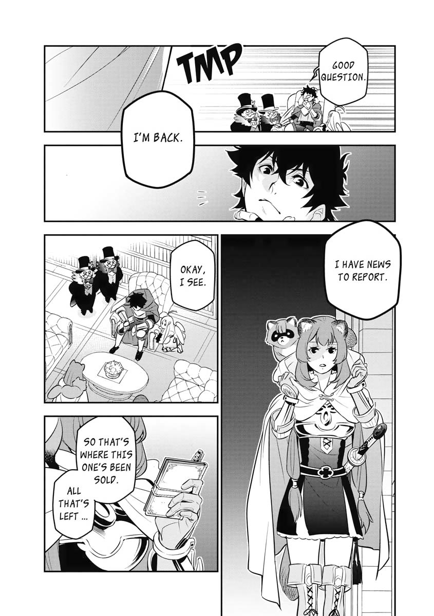 The Rising Of The Shield Hero Chapter 95 - Page 24