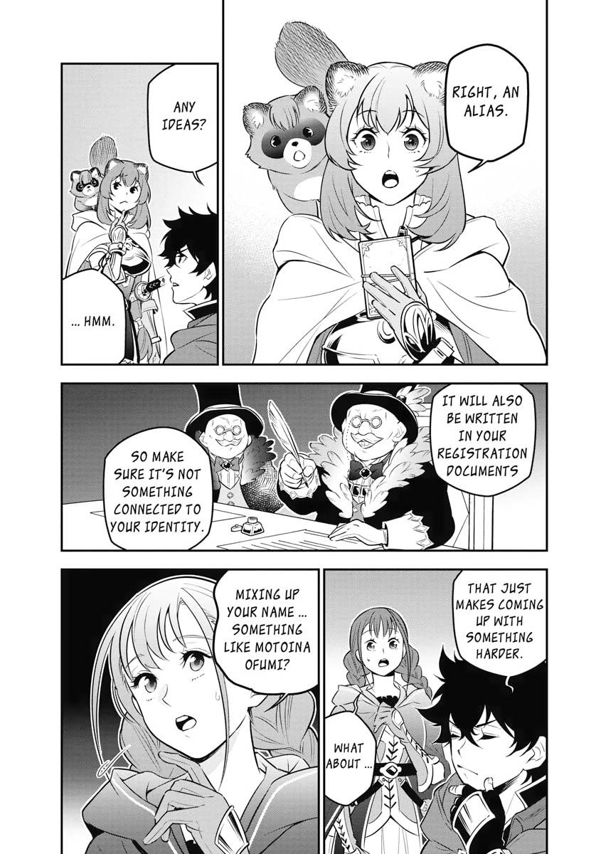 The Rising Of The Shield Hero Chapter 95 - Page 26