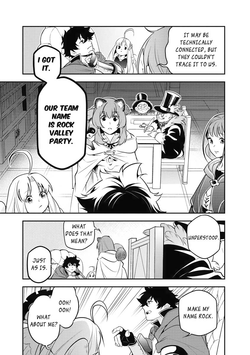 The Rising Of The Shield Hero Chapter 95 - Page 27