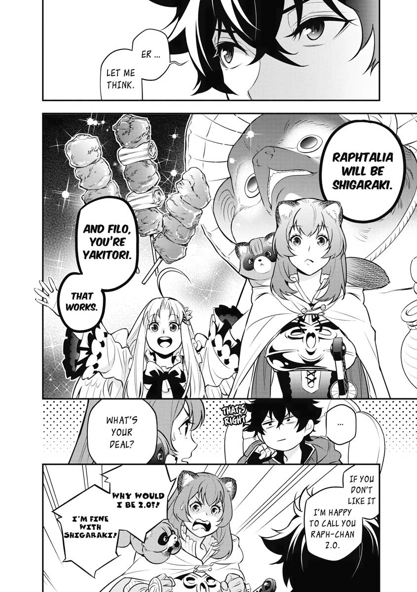 The Rising Of The Shield Hero Chapter 95 - Page 28