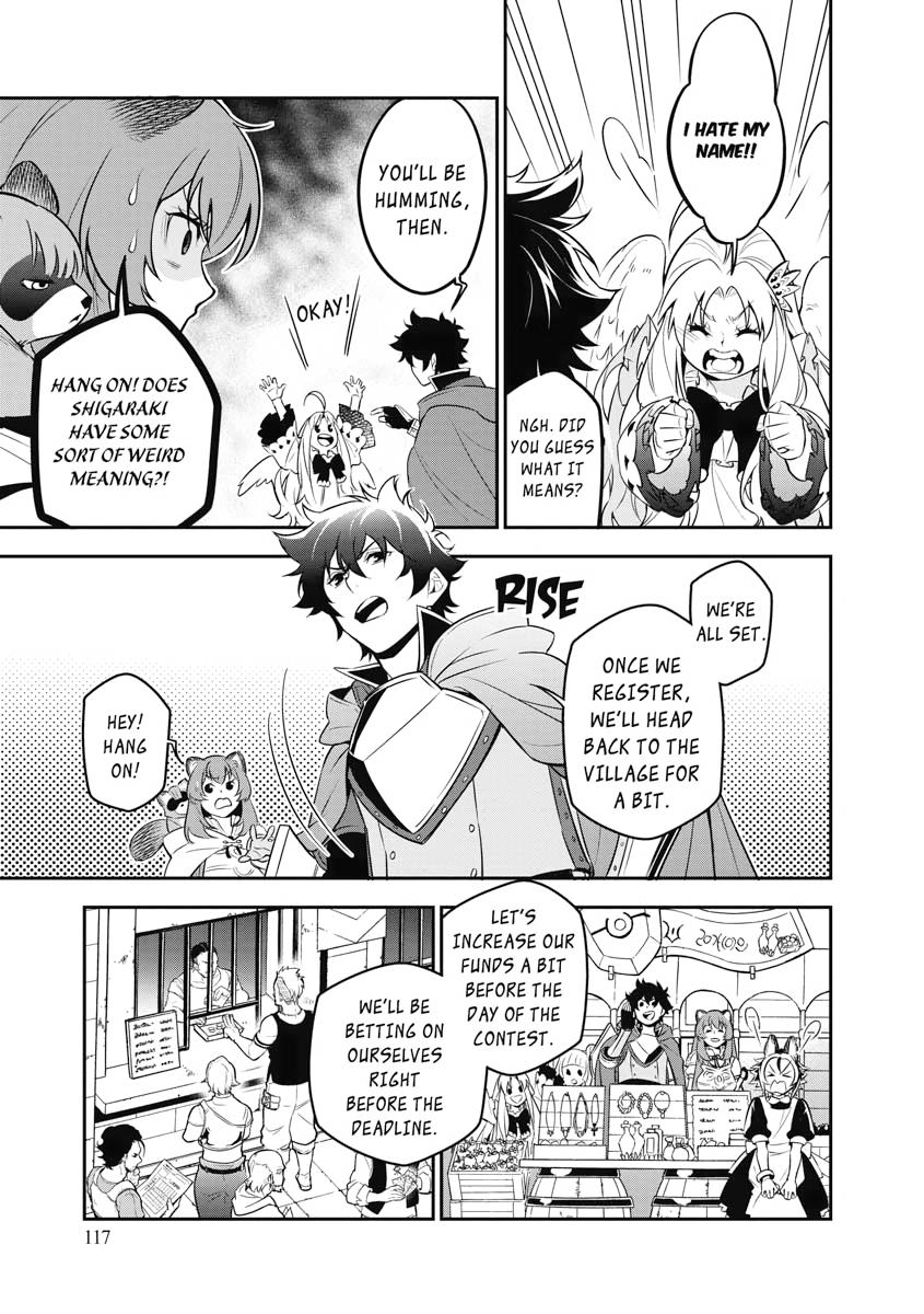 The Rising Of The Shield Hero Chapter 95 - Page 29