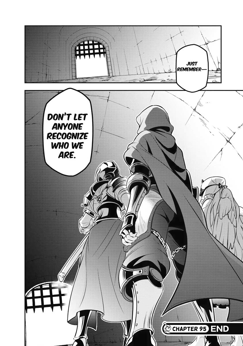 The Rising Of The Shield Hero Chapter 95 - Page 30
