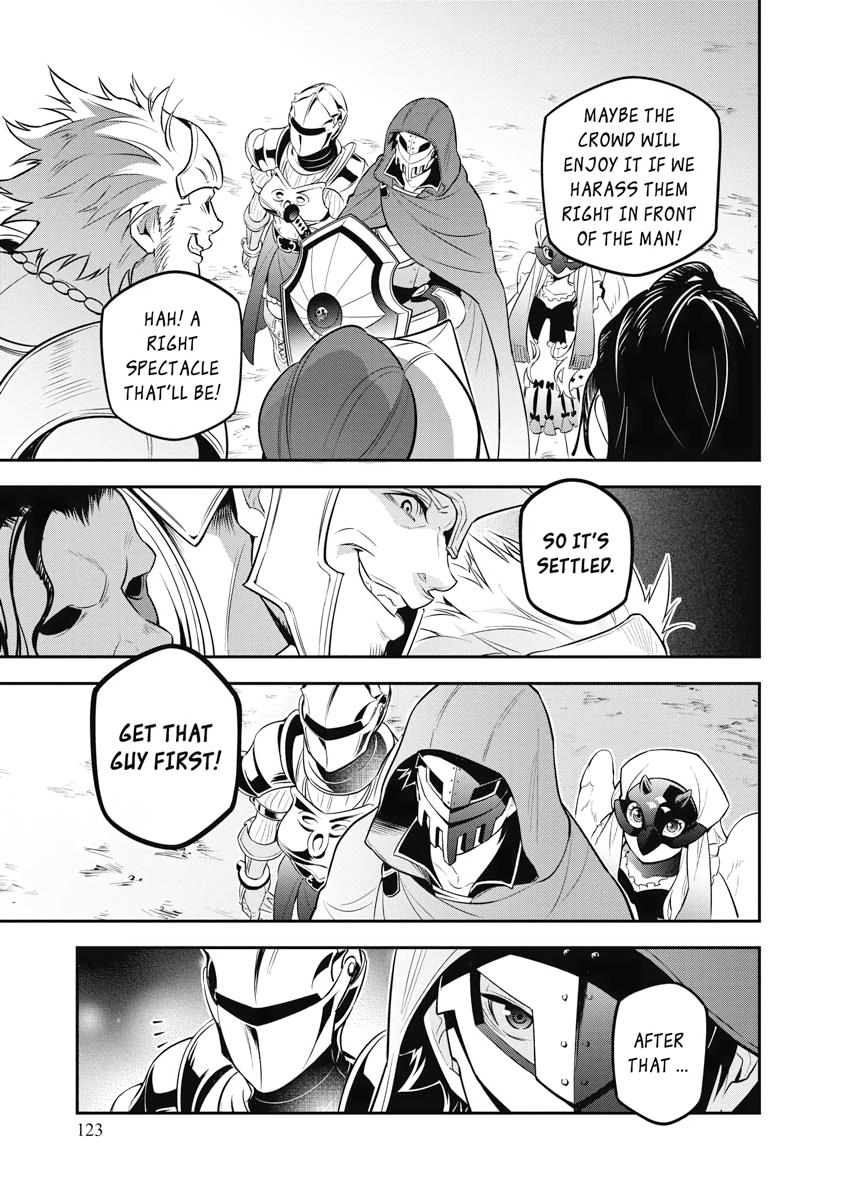 The Rising Of The Shield Hero Chapter 96 - Page 3
