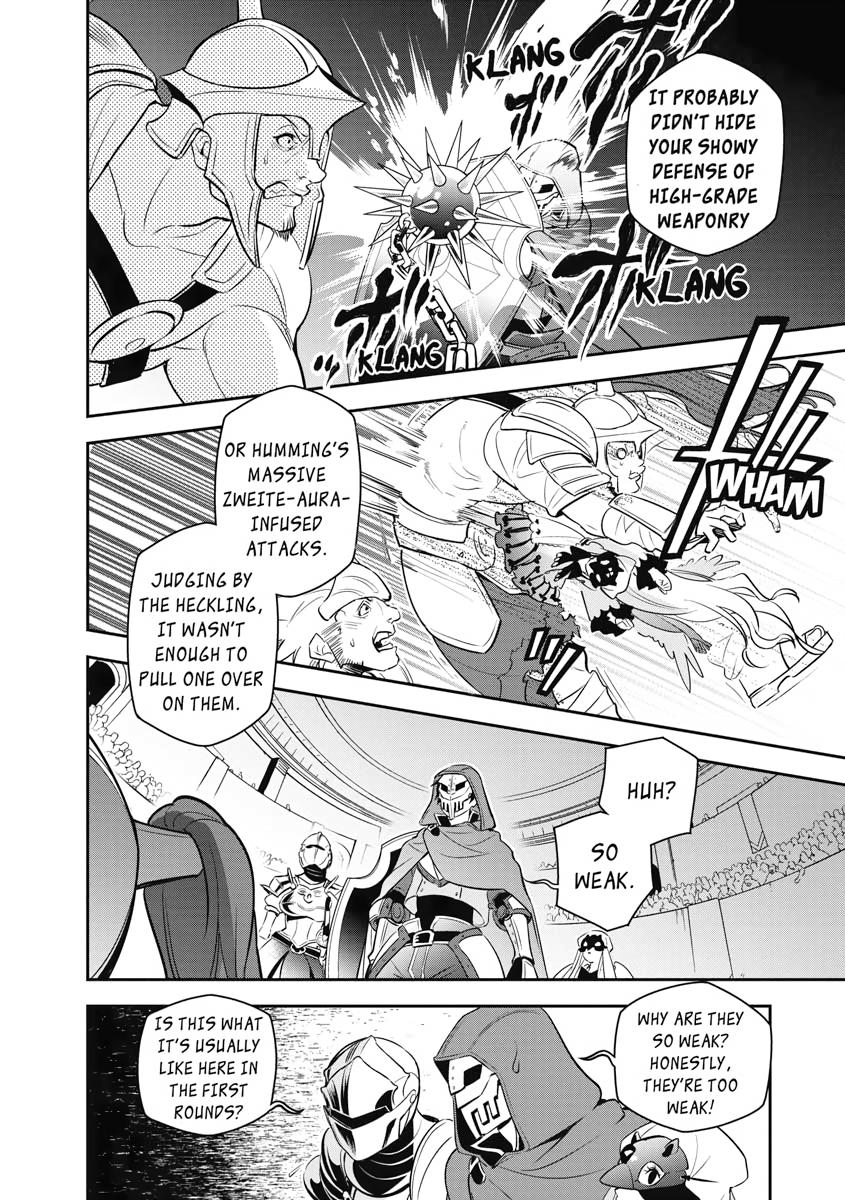 The Rising Of The Shield Hero Chapter 96 - Page 6