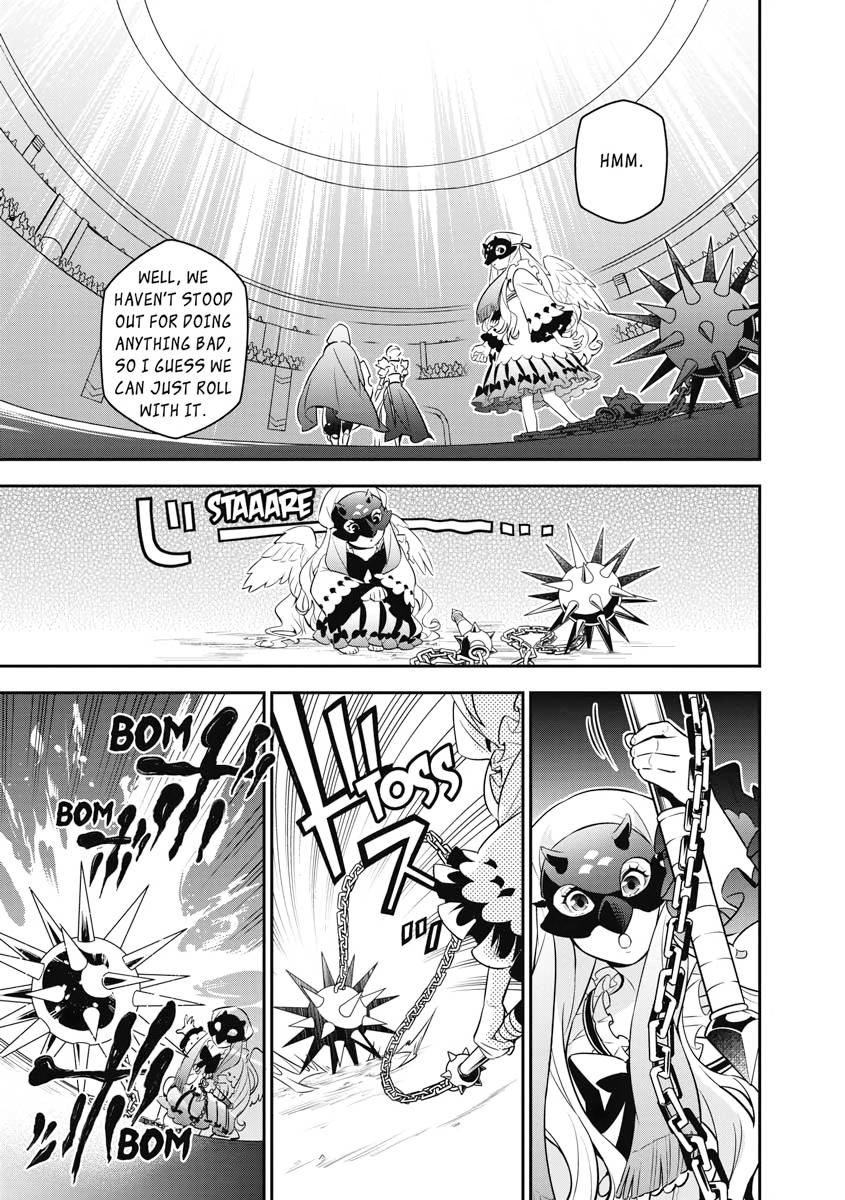 The Rising Of The Shield Hero Chapter 96 - Page 7