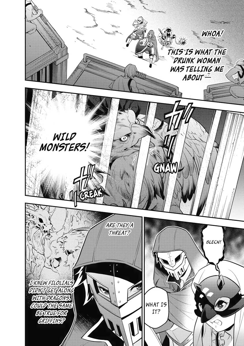 The Rising Of The Shield Hero Chapter 96 - Page 11