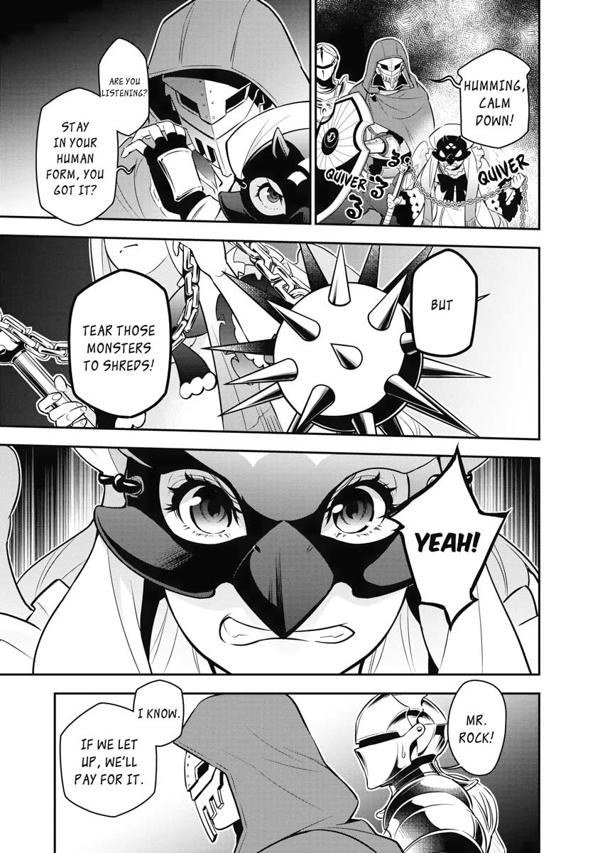 The Rising Of The Shield Hero Chapter 96 - Page 12