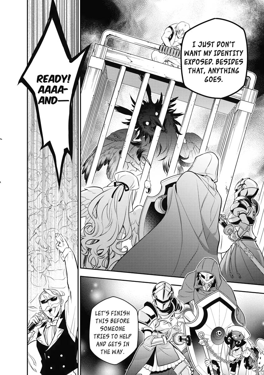 The Rising Of The Shield Hero Chapter 96 - Page 13
