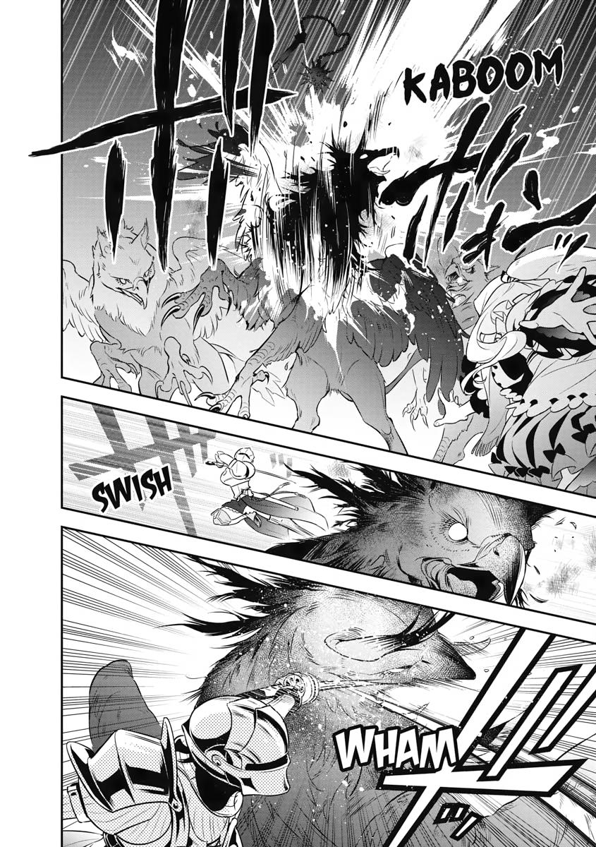 The Rising Of The Shield Hero Chapter 96 - Page 15