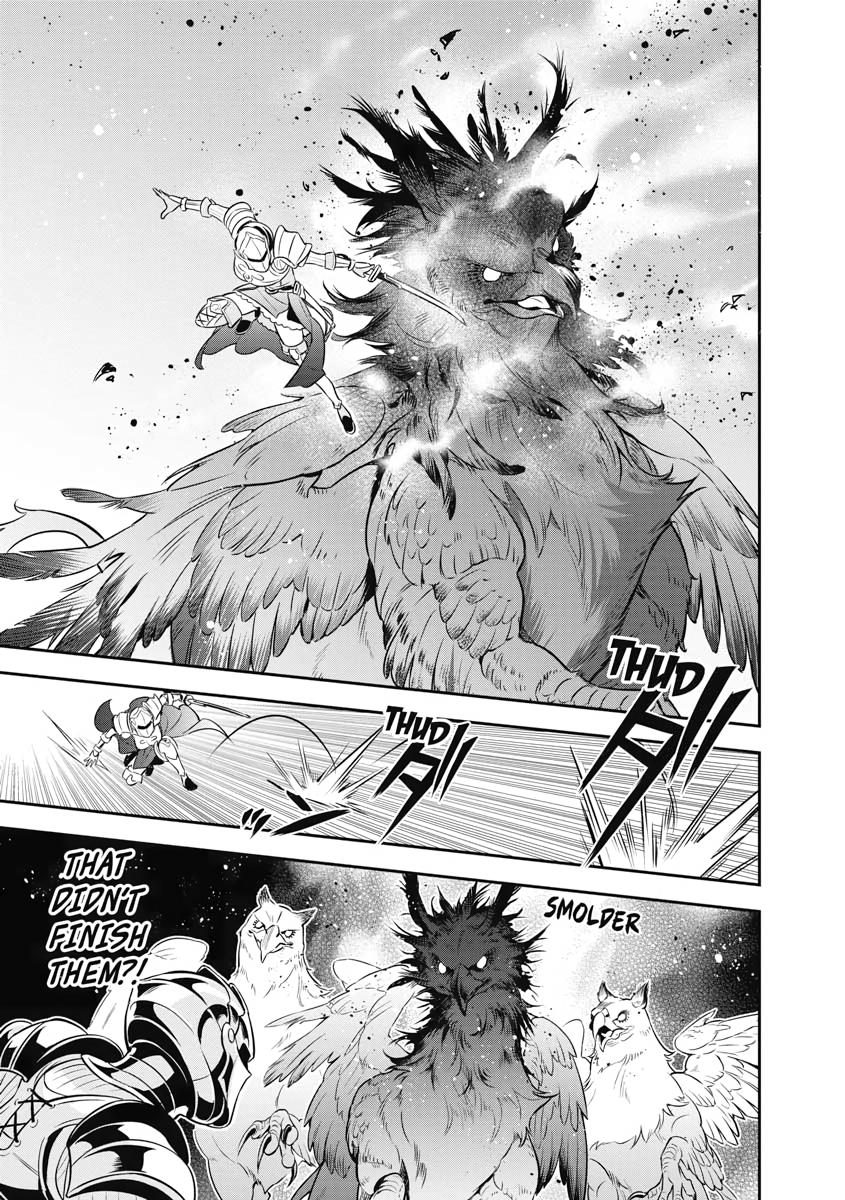 The Rising Of The Shield Hero Chapter 96 - Page 16