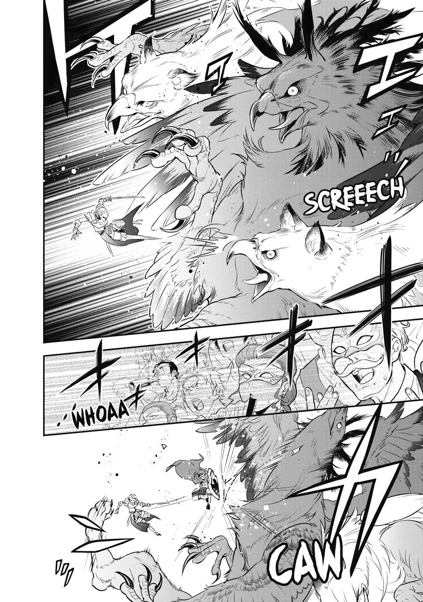 The Rising Of The Shield Hero Chapter 96 - Page 17