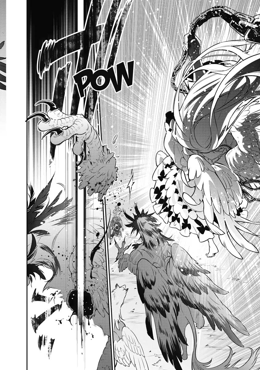 The Rising Of The Shield Hero Chapter 96 - Page 19