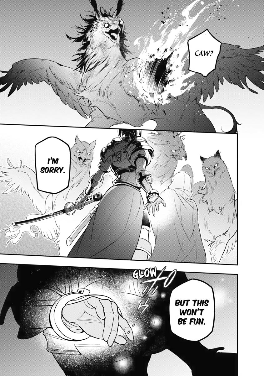 The Rising Of The Shield Hero Chapter 96 - Page 20