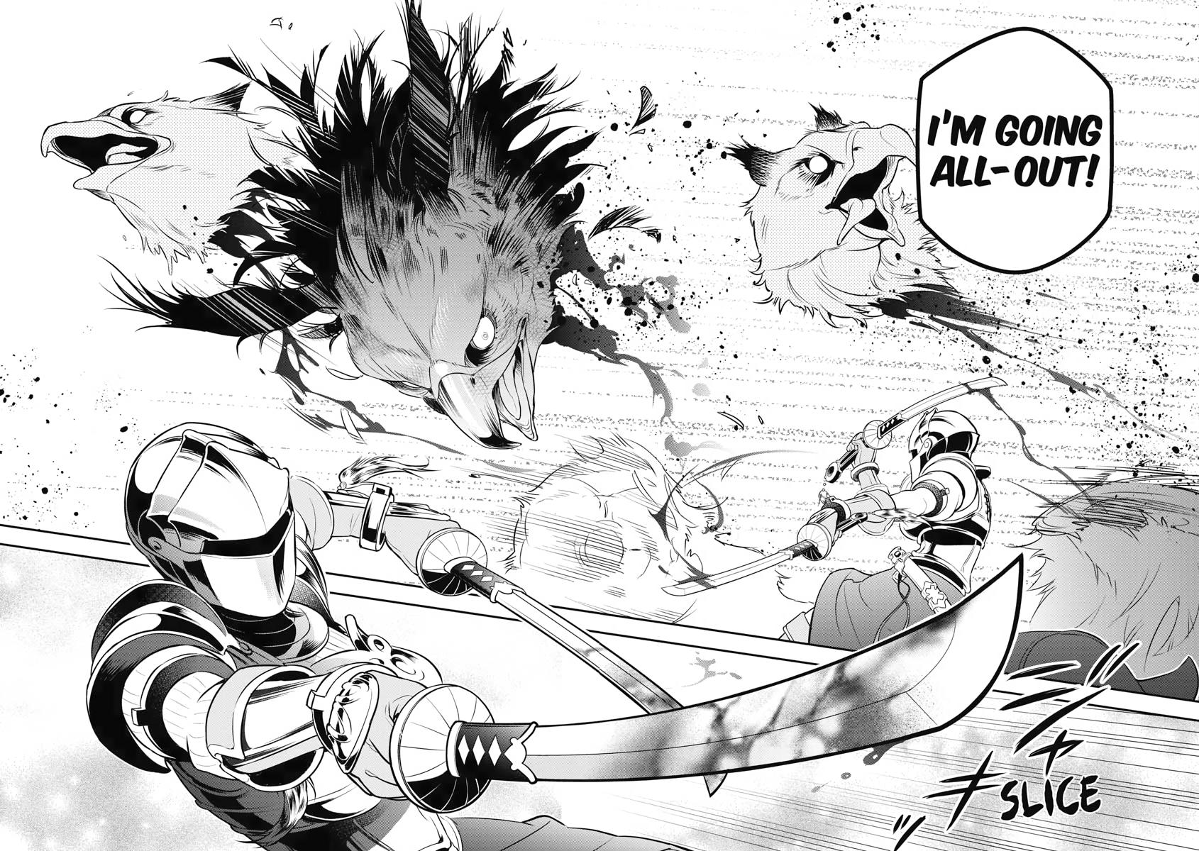 The Rising Of The Shield Hero Chapter 96 - Page 21