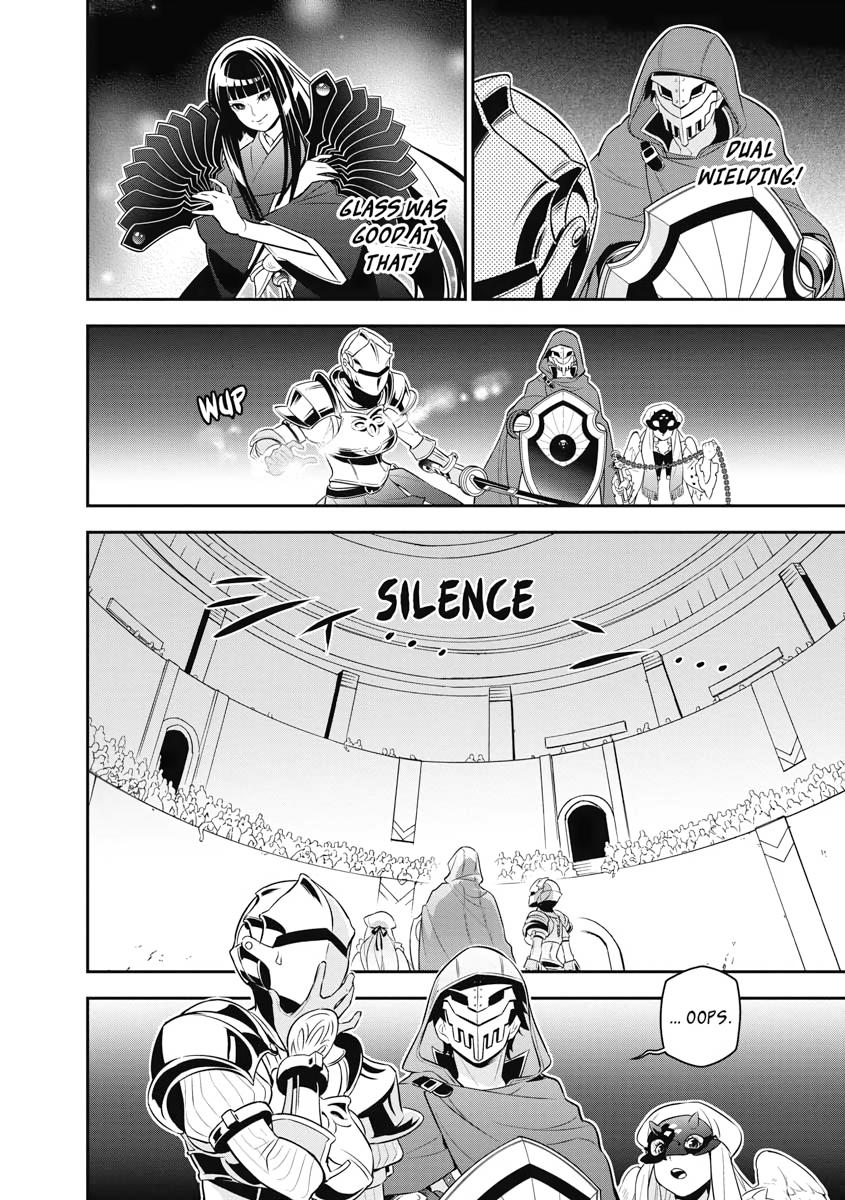 The Rising Of The Shield Hero Chapter 96 - Page 22