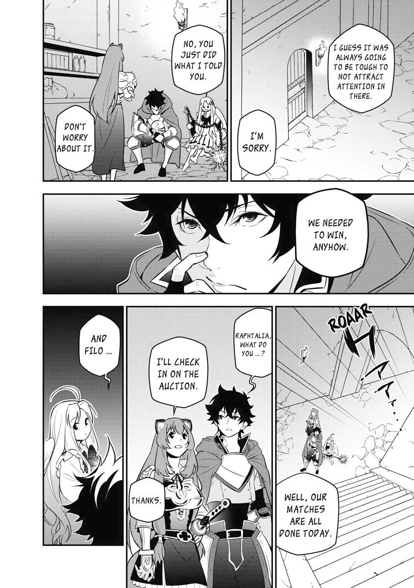 The Rising Of The Shield Hero Chapter 96 - Page 24