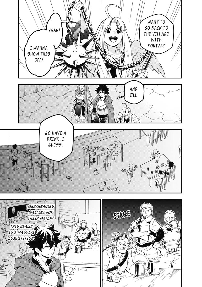 The Rising Of The Shield Hero Chapter 96 - Page 25