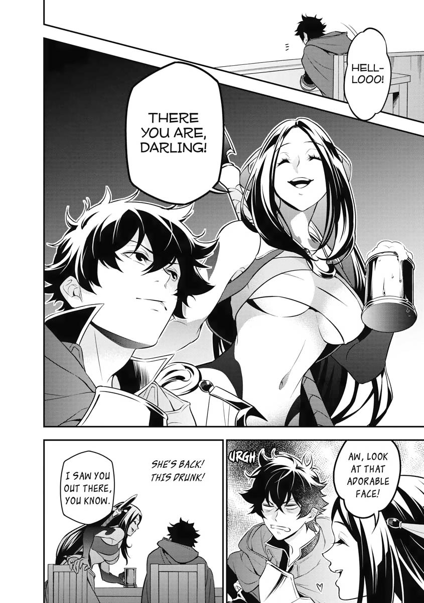 The Rising Of The Shield Hero Chapter 96 - Page 26