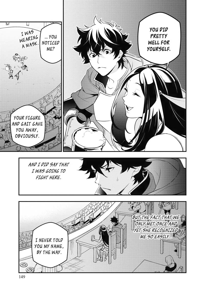 The Rising Of The Shield Hero Chapter 96 - Page 27