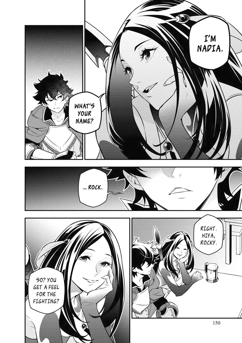 The Rising Of The Shield Hero Chapter 96 - Page 28