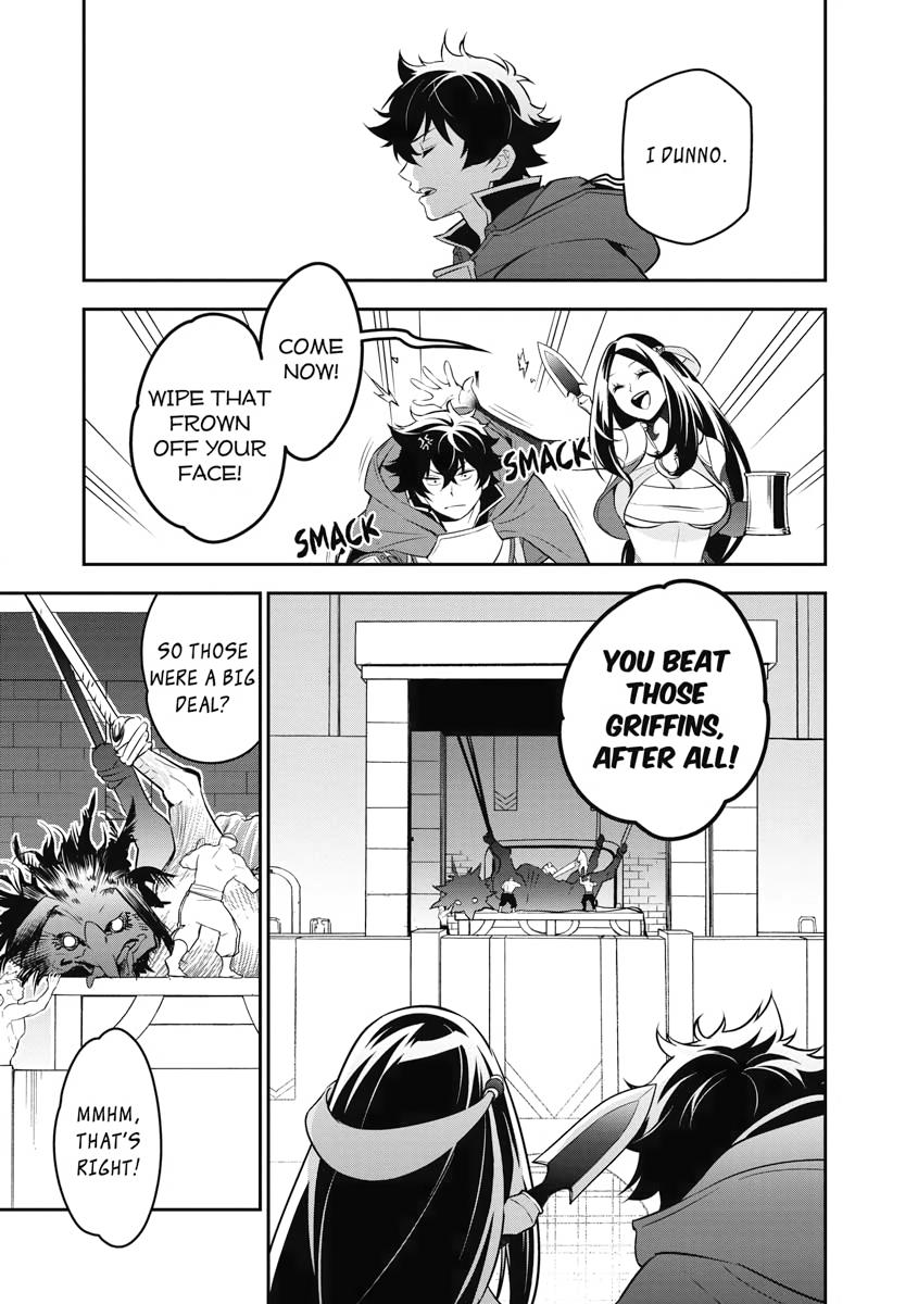 The Rising Of The Shield Hero Chapter 96 - Page 29