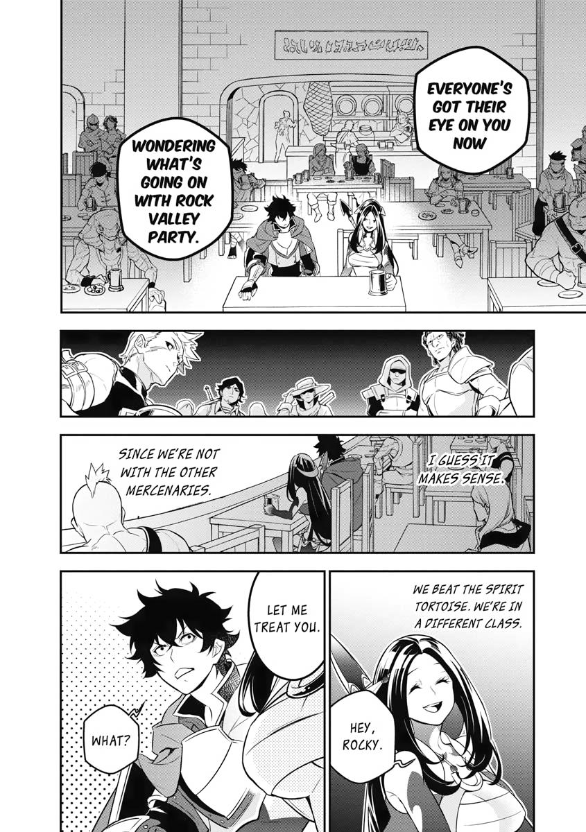 The Rising Of The Shield Hero Chapter 96 - Page 30