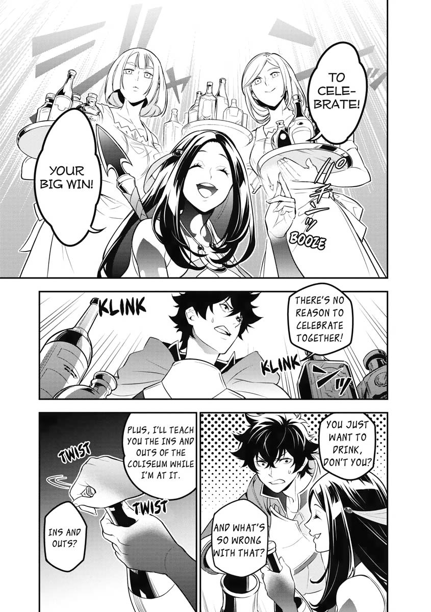 The Rising Of The Shield Hero Chapter 96 - Page 31