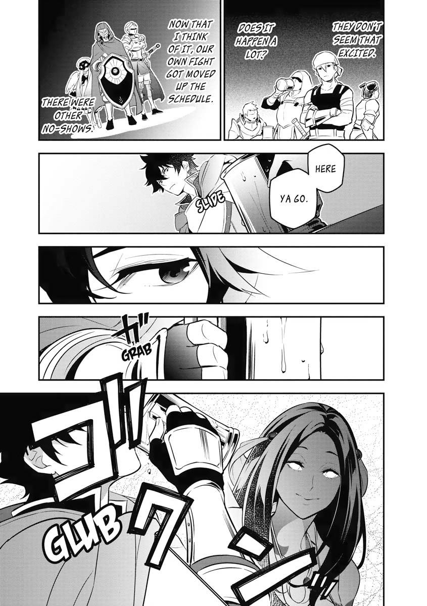 The Rising Of The Shield Hero Chapter 96 - Page 33
