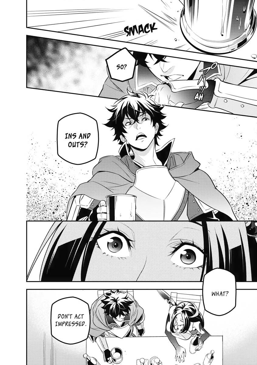 The Rising Of The Shield Hero Chapter 96 - Page 34