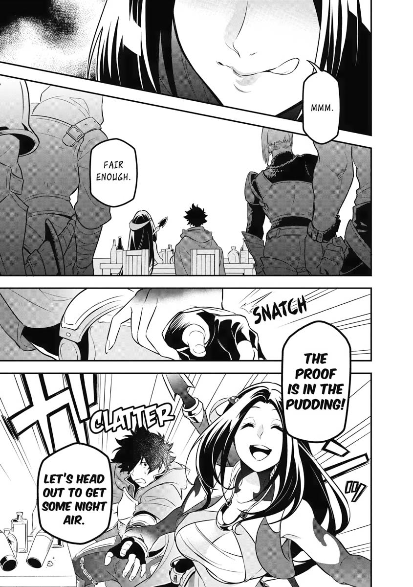 The Rising Of The Shield Hero Chapter 96 - Page 35