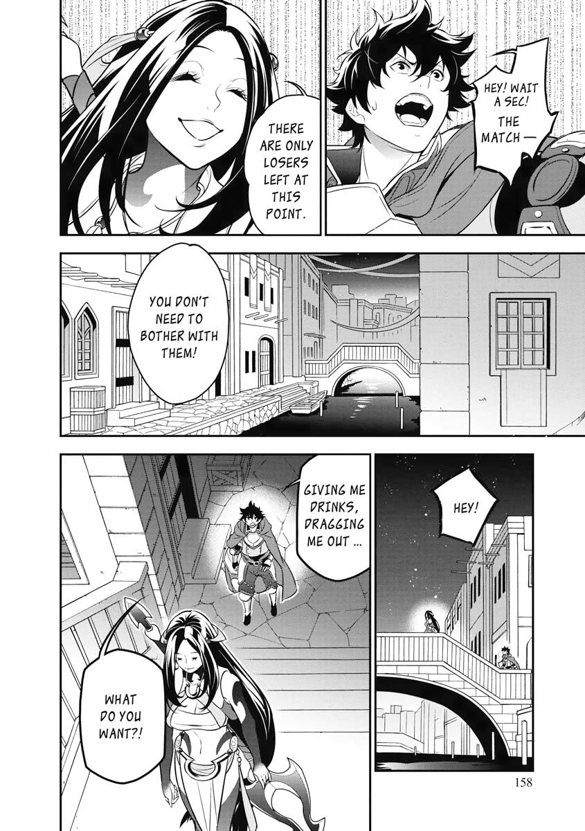 The Rising Of The Shield Hero Chapter 96 - Page 36