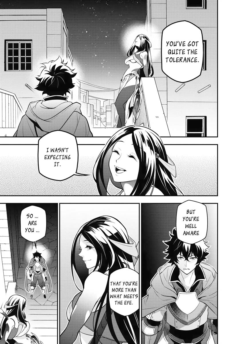 The Rising Of The Shield Hero Chapter 96 - Page 37
