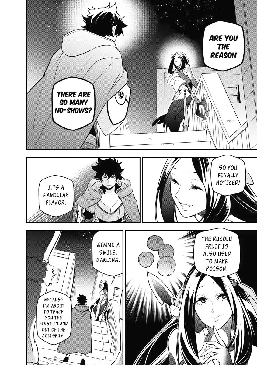 The Rising Of The Shield Hero Chapter 96 - Page 38