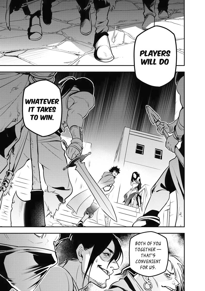 The Rising Of The Shield Hero Chapter 96 - Page 39