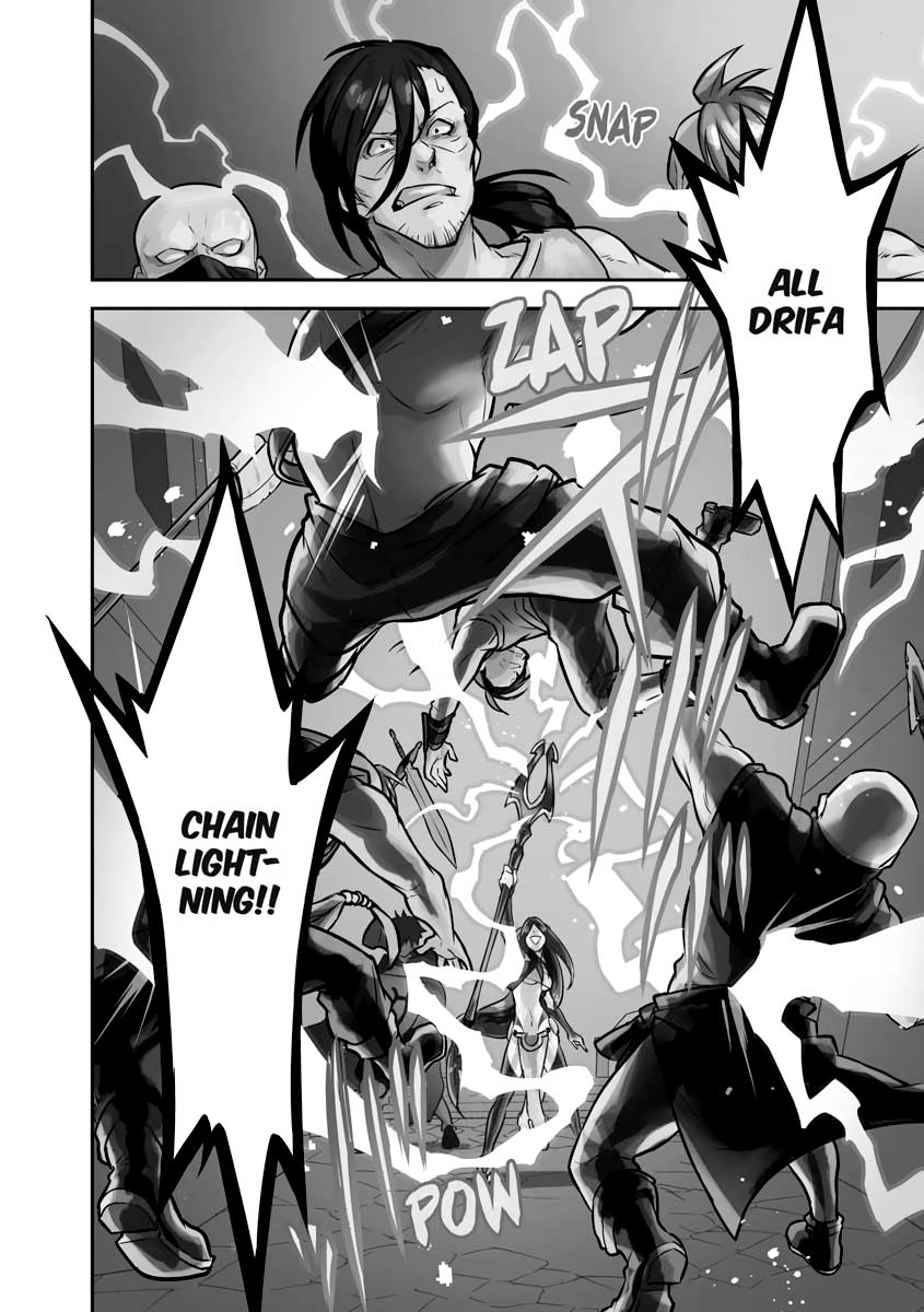The Rising Of The Shield Hero Chapter 97 - Page 4