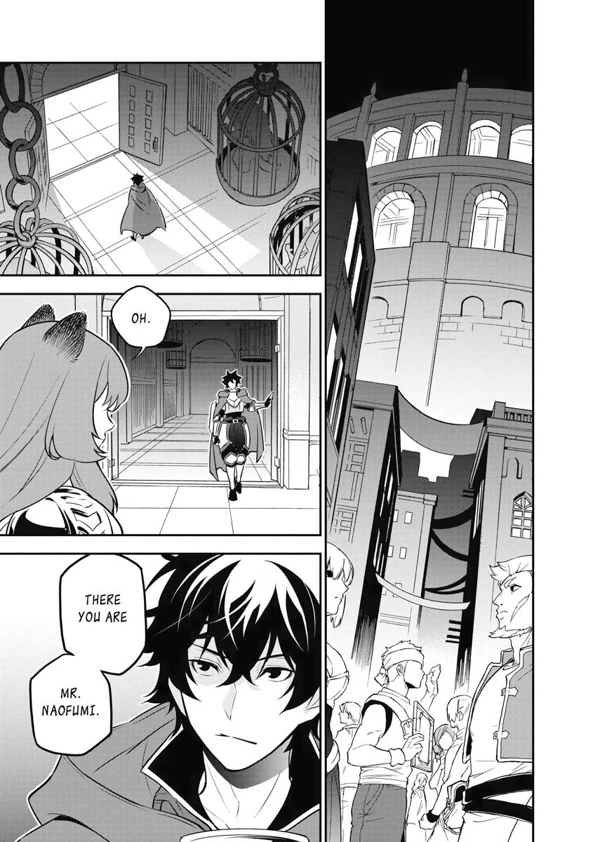The Rising Of The Shield Hero Chapter 97 - Page 5