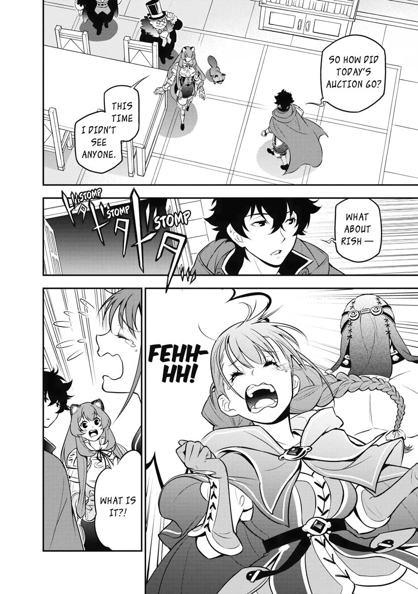 The Rising Of The Shield Hero Chapter 97 - Page 6