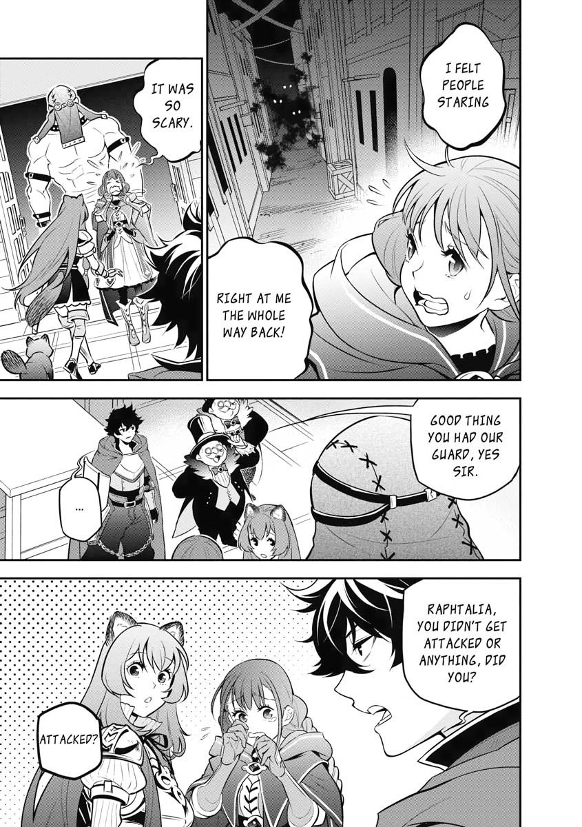 The Rising Of The Shield Hero Chapter 97 - Page 7