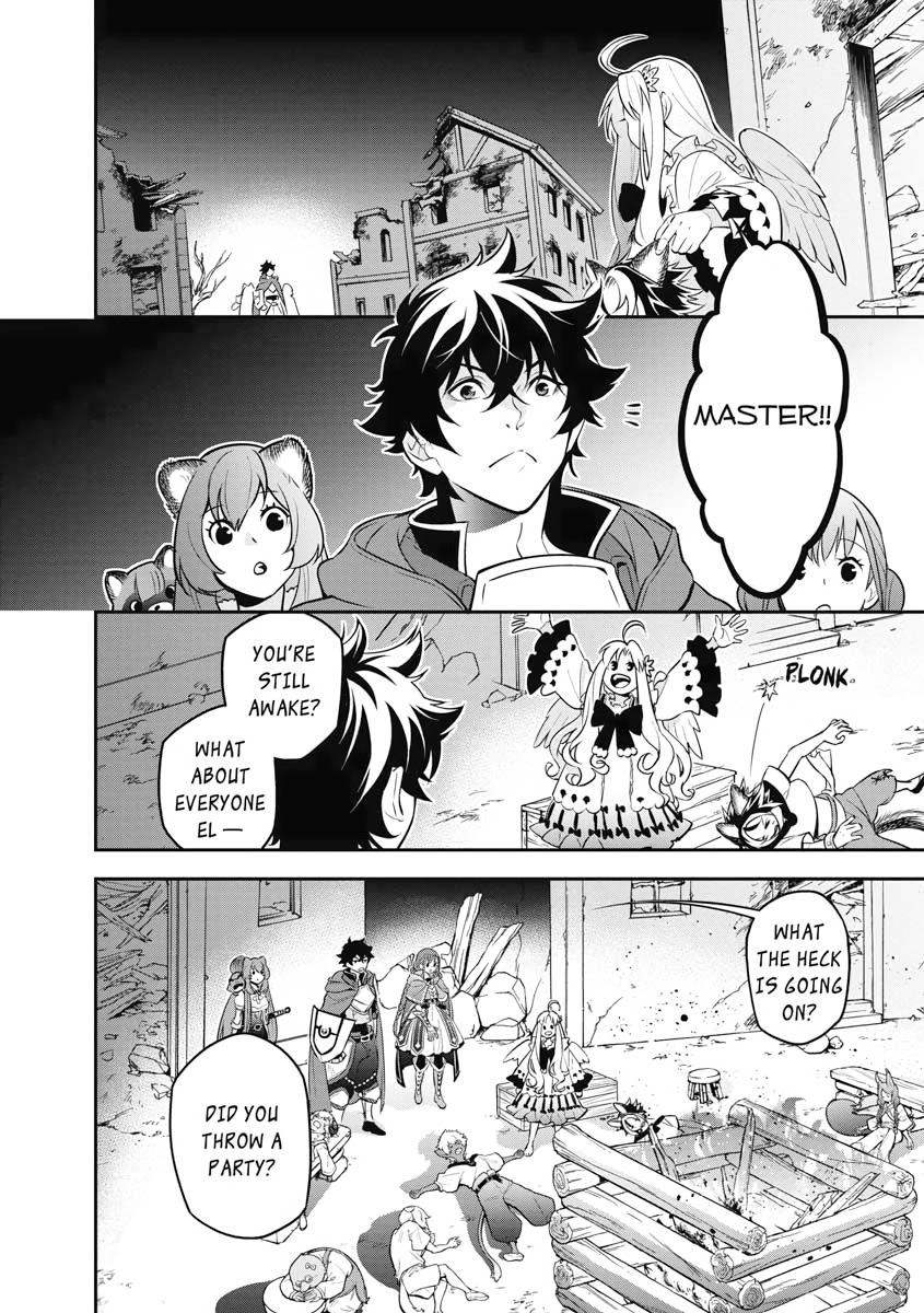 The Rising Of The Shield Hero Chapter 97 - Page 10