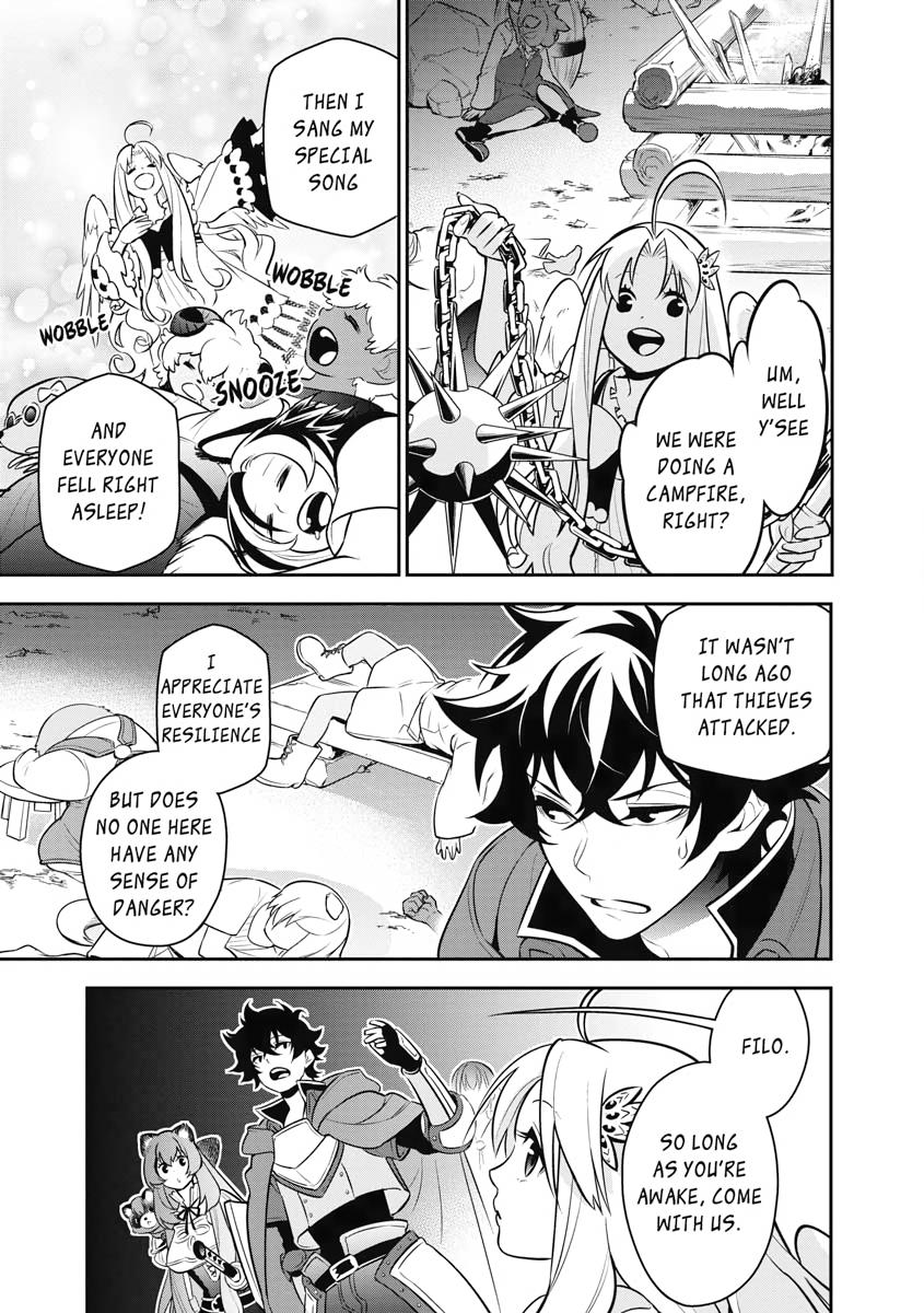 The Rising Of The Shield Hero Chapter 97 - Page 11