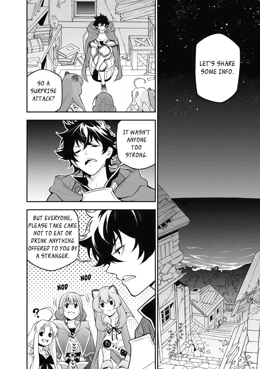 The Rising Of The Shield Hero Chapter 97 - Page 12