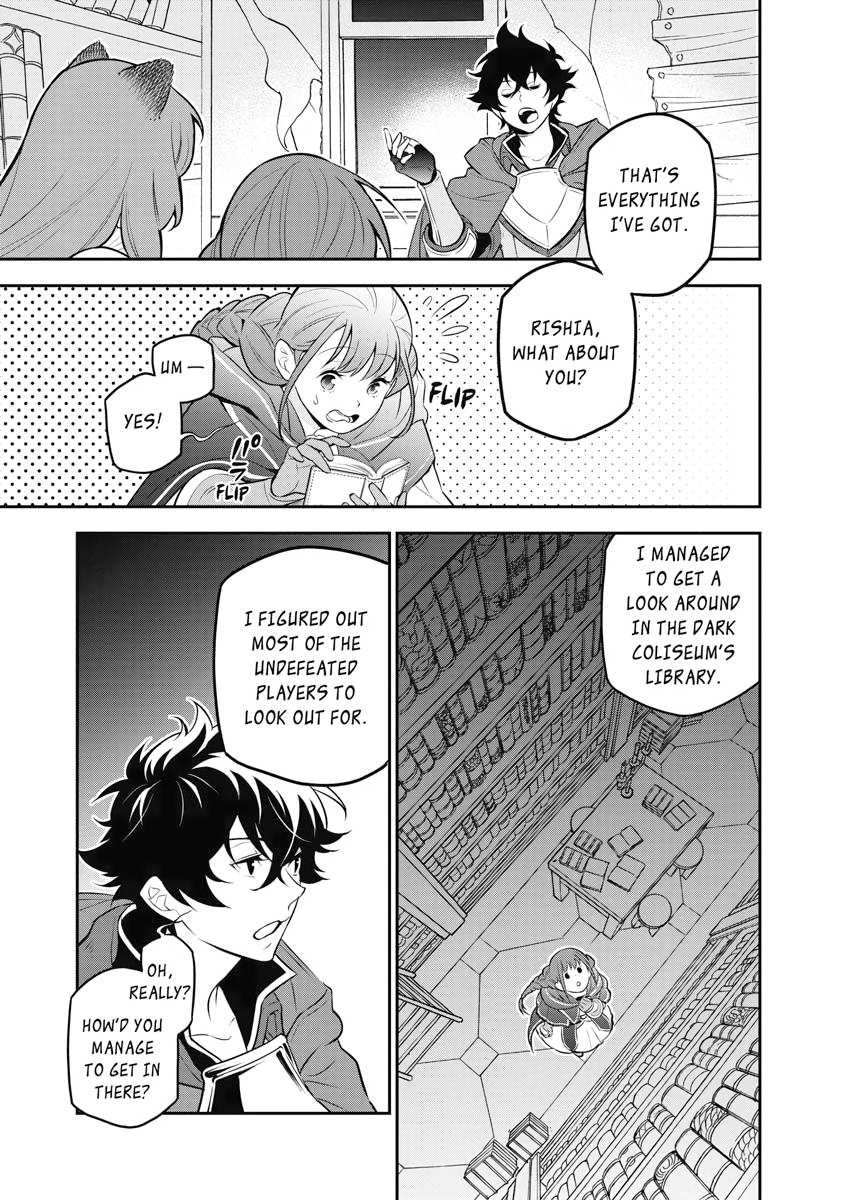 The Rising Of The Shield Hero Chapter 97 - Page 13