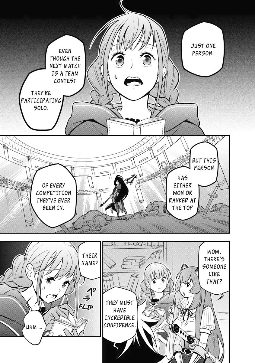 The Rising Of The Shield Hero Chapter 97 - Page 15