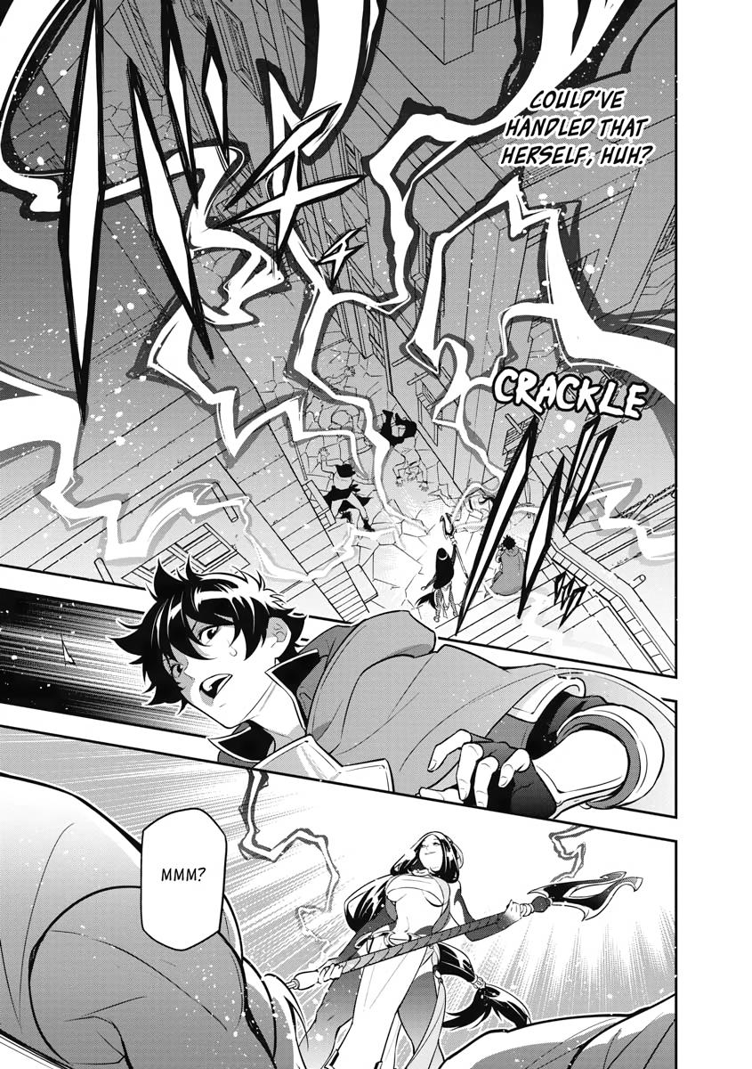 The Rising Of The Shield Hero Chapter 97 - Page 17