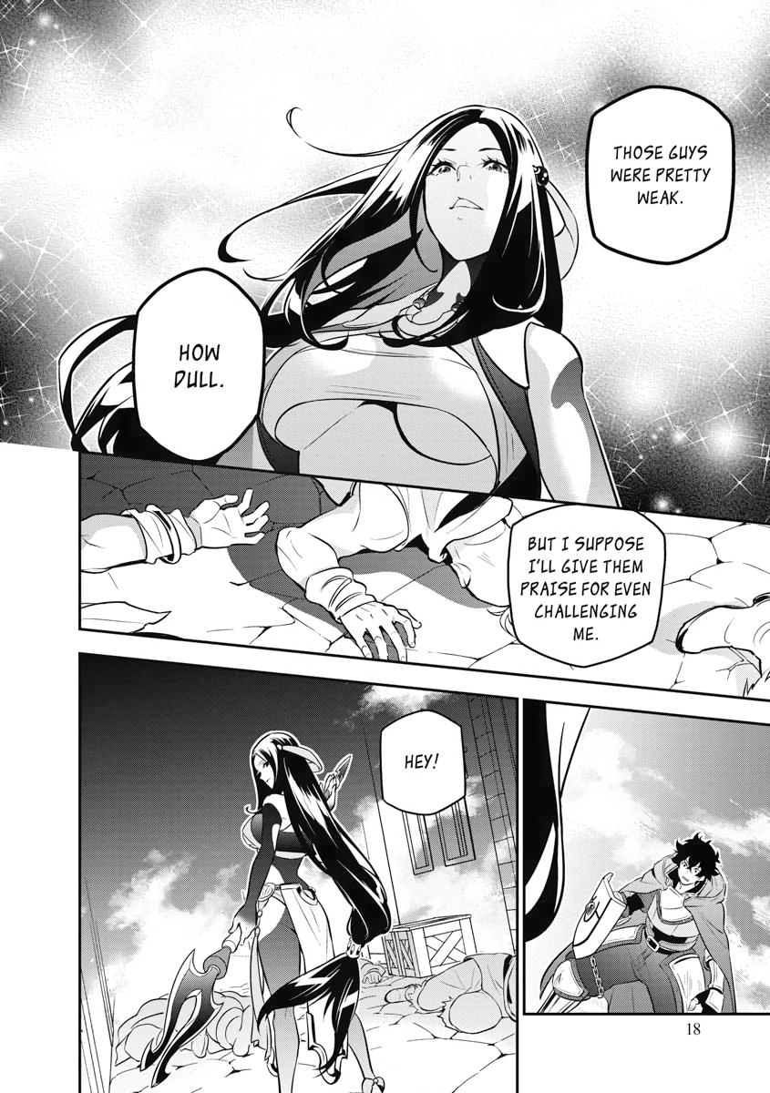 The Rising Of The Shield Hero Chapter 97 - Page 18