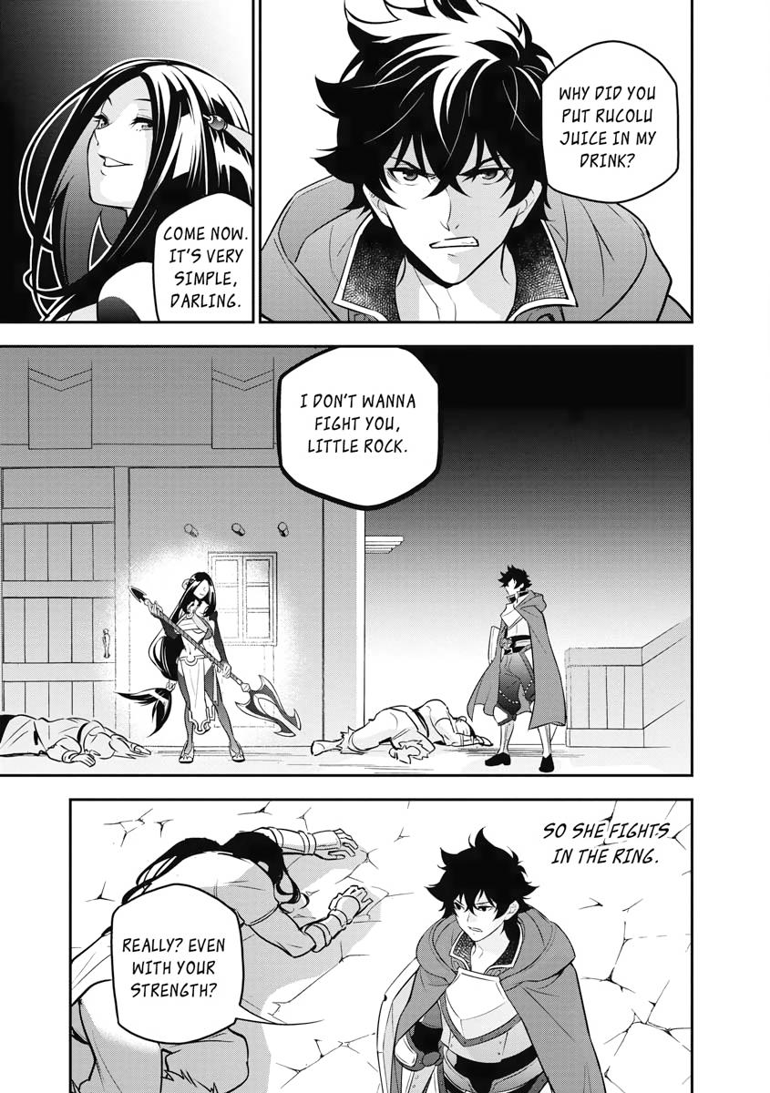 The Rising Of The Shield Hero Chapter 97 - Page 19